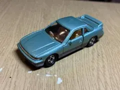 トミカ 日産シルビア No.6 1/61 - メルカリ