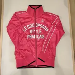 ルコック ゴルフウェア レディース ウィンドブレーカー Mサイズ