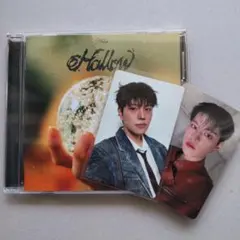 straykids スキズ hollow 通常盤 スンミン ラキドロ