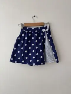 knit planner KP 水玉スカッツ 140
