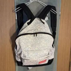 Manhattan Portage リバティ 花柄リュック