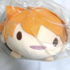 ハイキュー‼︎ もちもちBIG のるキャラマスコット 日向翔陽 影山飛雄