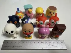 アンパンマン 指人形セット　12体