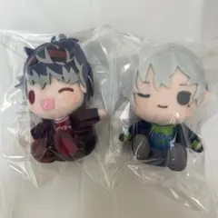 アイナナ 百 千 Re:vale サッカー コラボ ぬいぐるみ