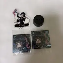 HUNTER×HUNTER シズク 幻影旅団 ウエハース Webくじ アクスタ