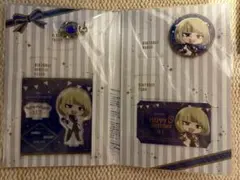 ツイステッドワンダーランド ツイステ バースデーセット ルーク ハント