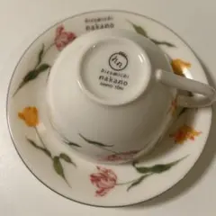 hiromichi nakano（ヒロミチナカノ） のカップ＆ソーサー