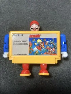 1986年 バンダイ カセット戦隊 スーパーマリオ 当時物 希少 絶版
