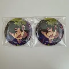 あんスタ 影片みか フィーチャー2 缶バッジ2個