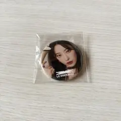 LE SSERAFIM ルセラフィム サクラ 会場限定 缶バッチ