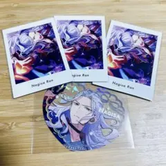 ぱしゃっつ　Vol.5 Active 乱凪砂　あんスタ