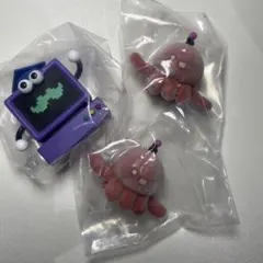 教育番組 フロッキーフィギュア パウル はかせ