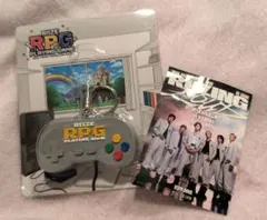 RIIZE ペンミRPGボイスキーホルダー