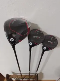 2025年最新】ステルス 3w レフティの人気アイテム - メルカリ