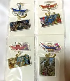 星のドラゴンクエスト 缶バッジ 12種 缶バッジケース 非売品 - メルカリ