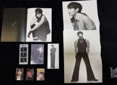 （匿名配送/バラ売り不可）BTS アリラン　テテ