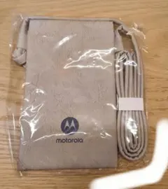 motorola スマホショルダーバッグ