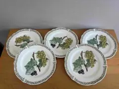 Noritake オーチャード プレート５枚セットのサムネイル