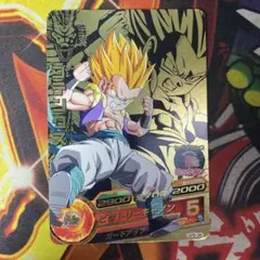 ドラゴンボールヒーローズ 非売品 プロモ ゴテンクス GPB-36 P
