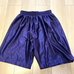 wundou スポーツパンツ パープル MサイズB104番のサムネイル