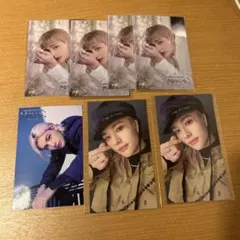 スキズ StrayKids トレカ ステッカー ヒョンジン