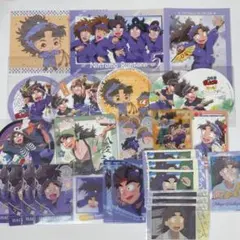 最終値下げ】忍たま乱太郎 忍たま茶屋 5年 竹谷八左ヱ門 セット - メルカリ