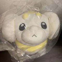新品未開封 ポケモン パピモッチ もっちりっち ぬいぐるみ