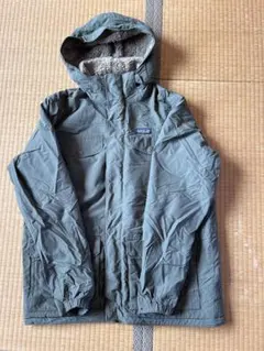 【Patagonia】正規店ダウンジャケット オリーブグリーン