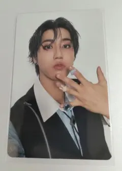 StrayKids　ハン　Hollow トレカ