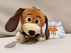 トイ・ストーリー4 スリンキー ぬいぐるみ マスコット ディズニー