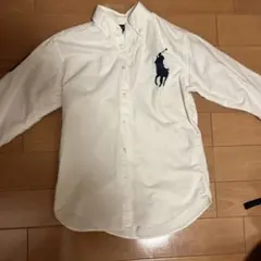 ラルフローレン白シャツのサムネイル