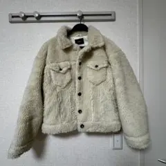 【最終値下げ】MURUA ムートンコートジャケット