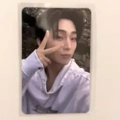 ENHYPEN ソヌ VANISH CU 限定 トレカ