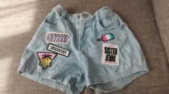 シスタージェニー　ショートパンツ