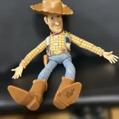 トイ・ストーリー ウッディ フィギュアのサムネイル