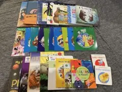 英語絵本　大人気　⭐︎まとめ売り　29冊セット