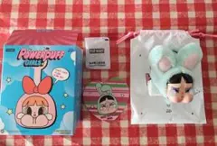 クライベイビー パワーパフガールズ BUNNY BUTTERCUP