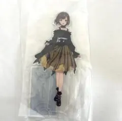 プロセカ　セガラッキーくじ　東雲絵名　アクリルスタンド　劇場版プロジェクトセカイ