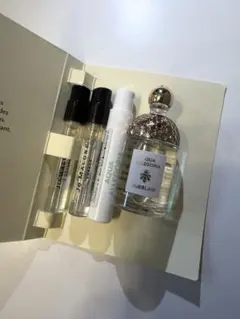 GUERLAIN アクアアレゴリア＆JO MALONE ミニ香水4点