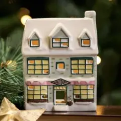 お値下げ中！ハリーポッター ハニーデュークス クリスマス ティーライトのサムネイル