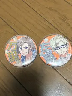 多聞くん今どっち！？ 缶バッジ 甲斐倫太郎 - メルカリ