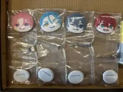 あんスタ　おまんじゅう前髪クリップ　Crazy:B