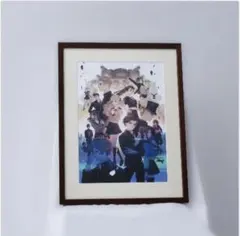 2026年最新】額装高精細複製原画の人気アイテム - メルカリ