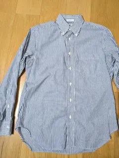 INDIVIDUALIZED SHIRTS　ストライプ　美品　14 1/2 32