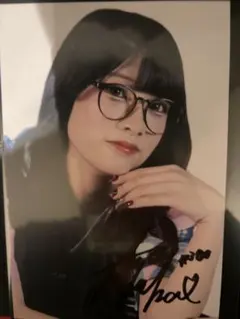 BsGravity LIVE 2025直筆サイン入りフォト ⭐︎AYAKA×