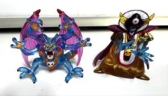 ドラゴンクエスト　クリスタルモンスターズ　ゾーマ&シドー