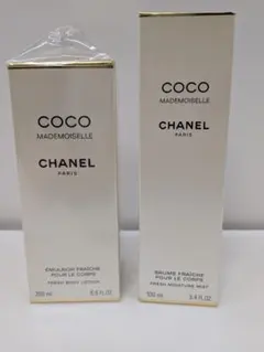 CHANEL ココマドモアゼル ボディーローション＆ボディミストのサムネイル