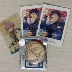 あんスタ 天祥院英智 姫宮桃李 伏見弓弦