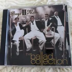 Boyz II Men the Ballad Collection