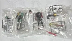 掌動 SHODO-X 仮面ライダー13 仮面ライダーゼロノス 拡張パーツセット